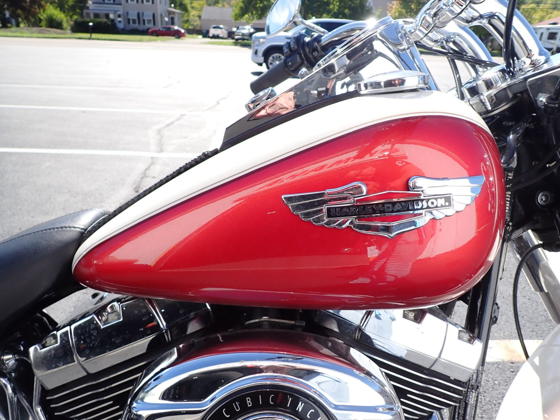 2012 Harley-Davidson Softail® Deluxe in Massillon, Ohio - Photo 3