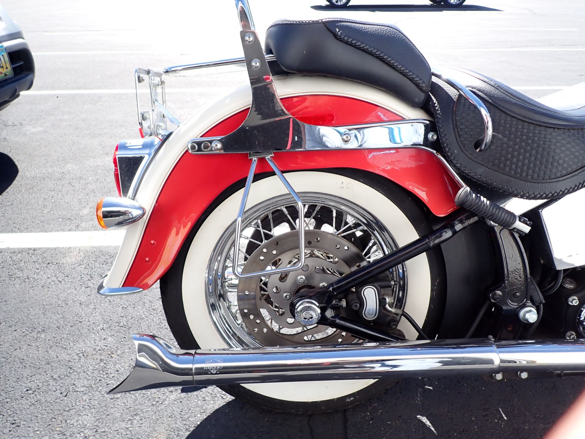2012 Harley-Davidson Softail® Deluxe in Massillon, Ohio - Photo 5