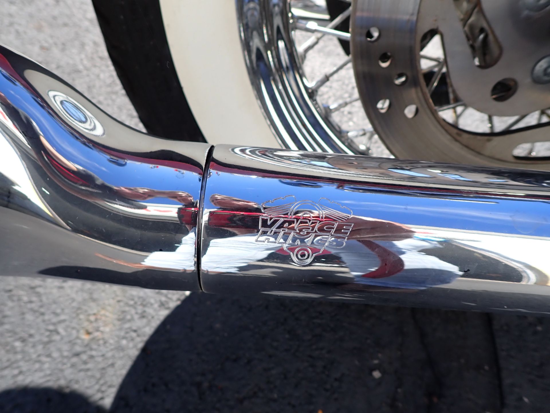 2012 Harley-Davidson Softail® Deluxe in Massillon, Ohio - Photo 6