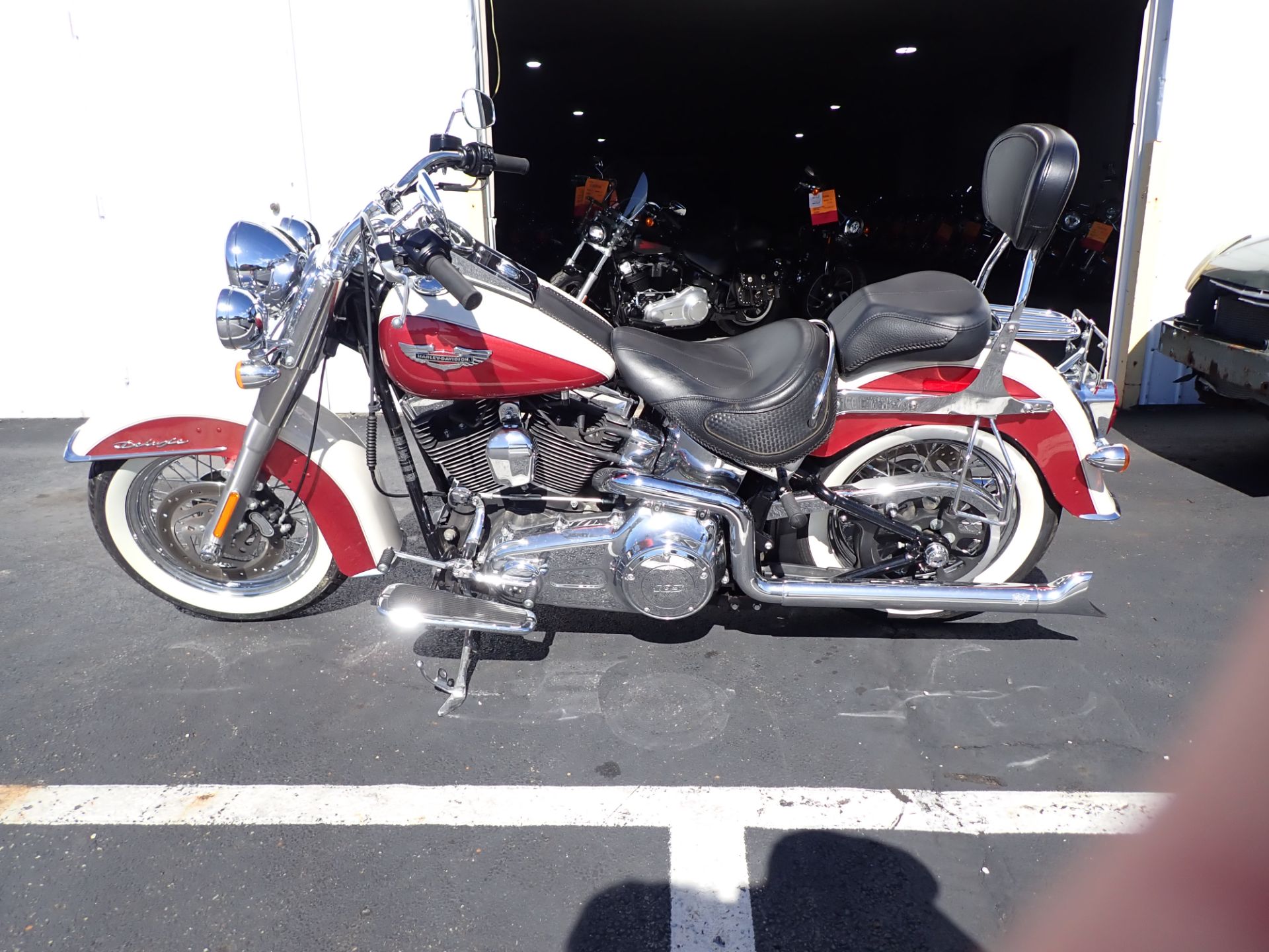 2012 Harley-Davidson Softail® Deluxe in Massillon, Ohio - Photo 7