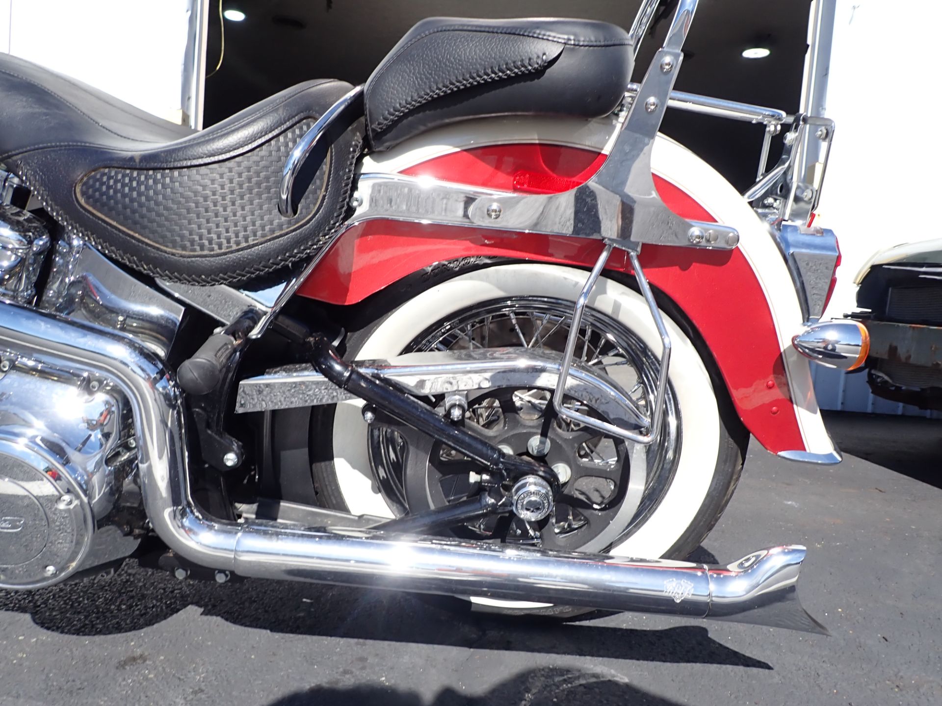 2012 Harley-Davidson Softail® Deluxe in Massillon, Ohio - Photo 8