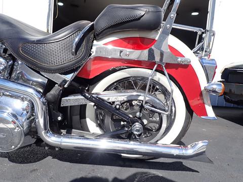 2012 Harley-Davidson Softail® Deluxe in Massillon, Ohio - Photo 8