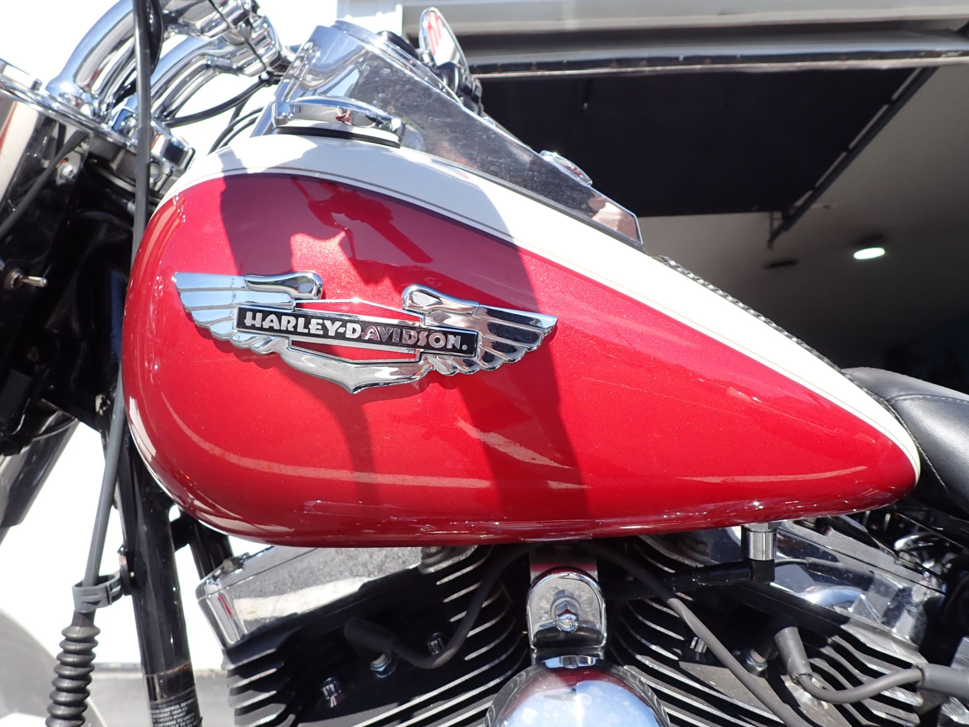 2012 Harley-Davidson Softail® Deluxe in Massillon, Ohio - Photo 10