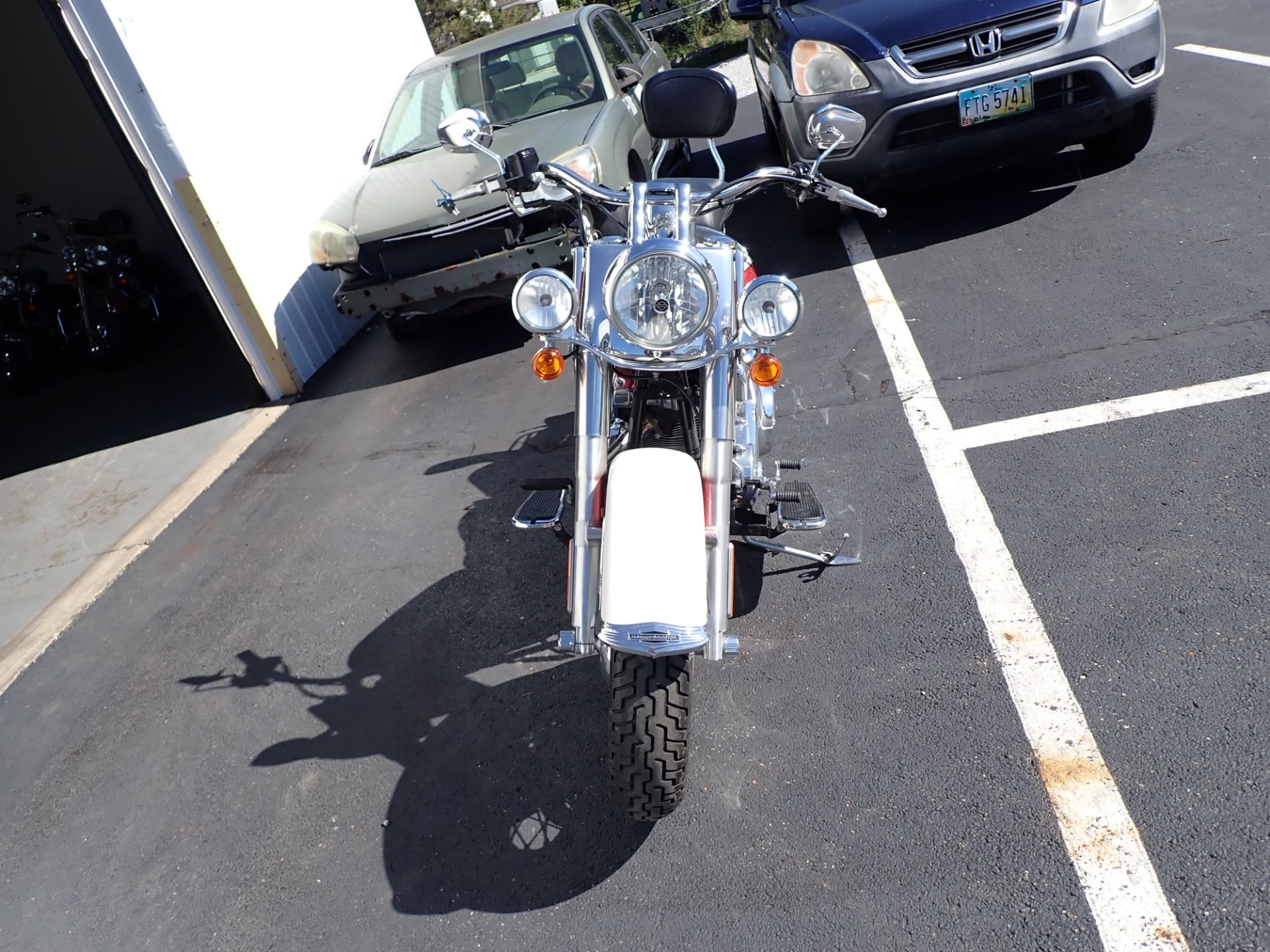 2012 Harley-Davidson Softail® Deluxe in Massillon, Ohio - Photo 12