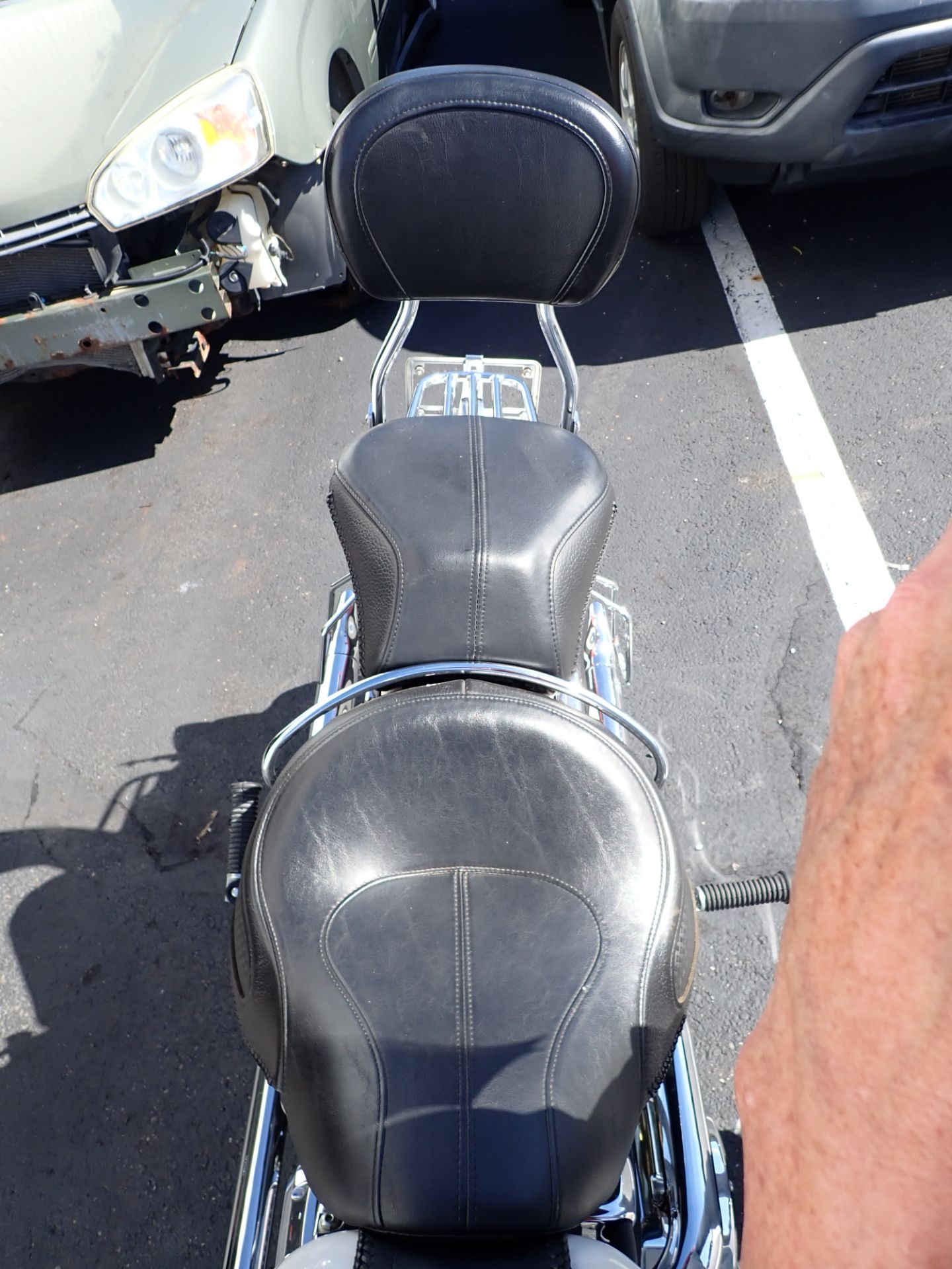 2012 Harley-Davidson Softail® Deluxe in Massillon, Ohio - Photo 16