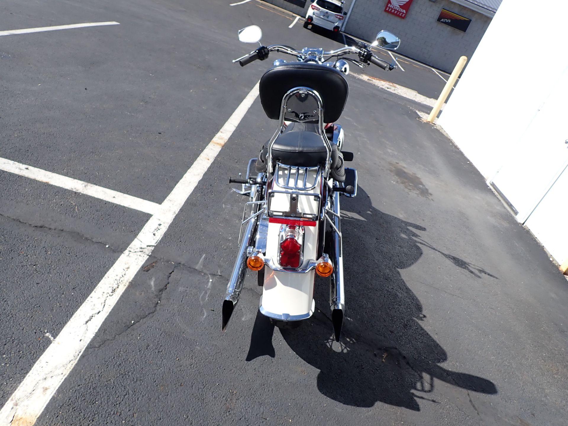 2012 Harley-Davidson Softail® Deluxe in Massillon, Ohio - Photo 17
