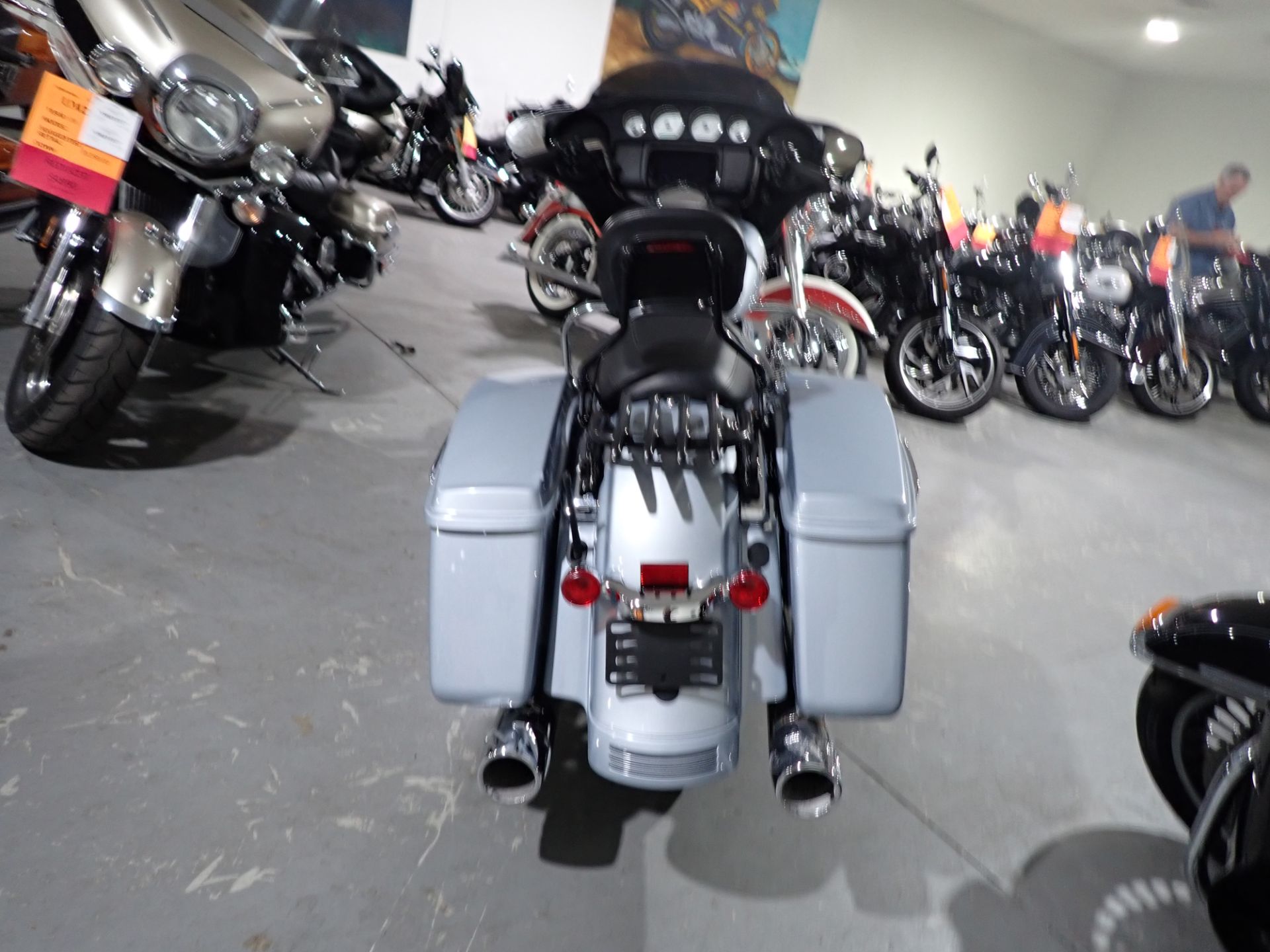 2023 Harley-Davidson Street Glide® in Massillon, Ohio - Photo 2