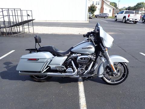 2023 Harley-Davidson Street Glide® in Massillon, Ohio