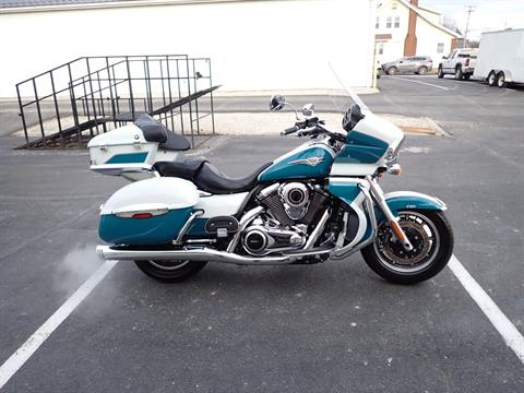 2022 Kawasaki Vulcan 1700 Voyager ABS in Massillon, Ohio