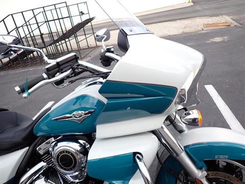 2022 Kawasaki Vulcan 1700 Voyager ABS in Massillon, Ohio - Photo 3