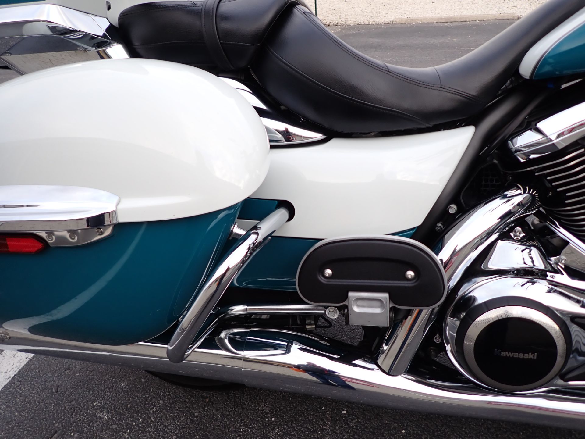 2022 Kawasaki Vulcan 1700 Voyager ABS in Massillon, Ohio - Photo 7