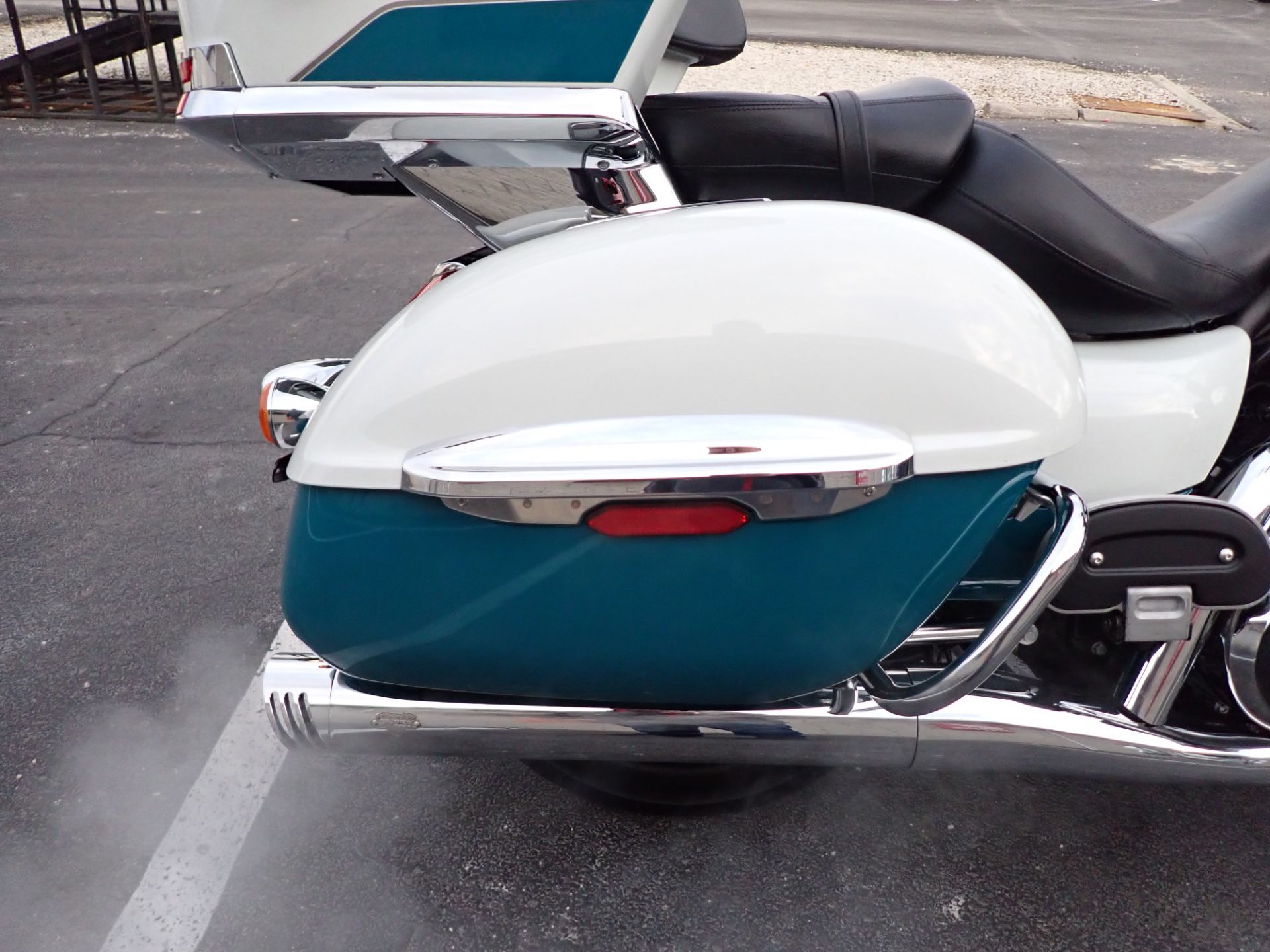 2022 Kawasaki Vulcan 1700 Voyager ABS in Massillon, Ohio - Photo 8