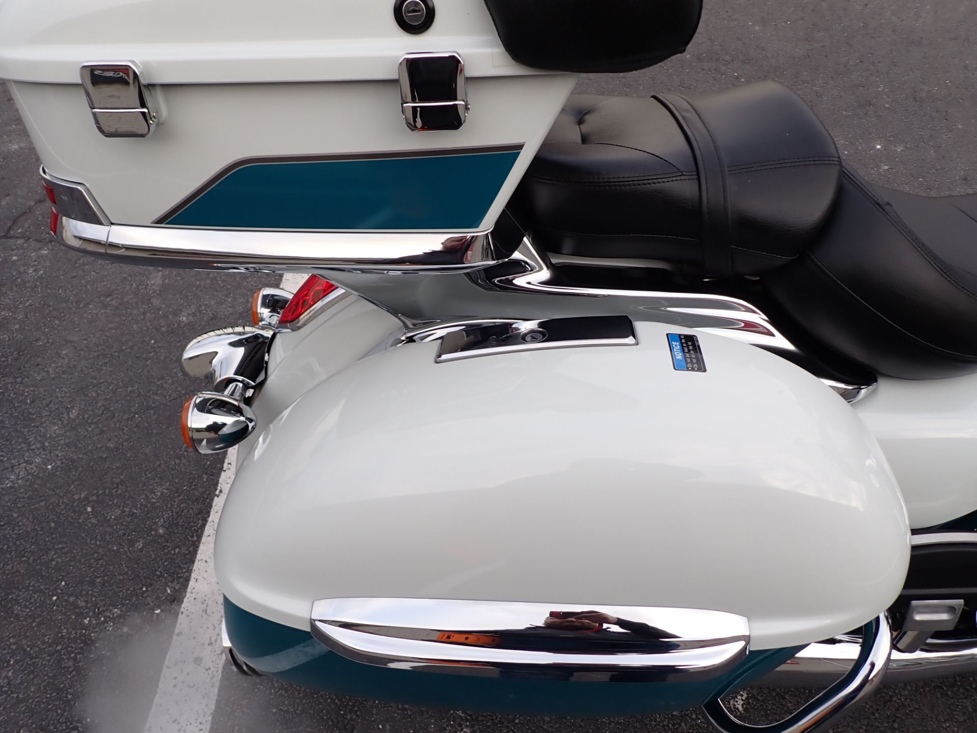 2022 Kawasaki Vulcan 1700 Voyager ABS in Massillon, Ohio - Photo 9