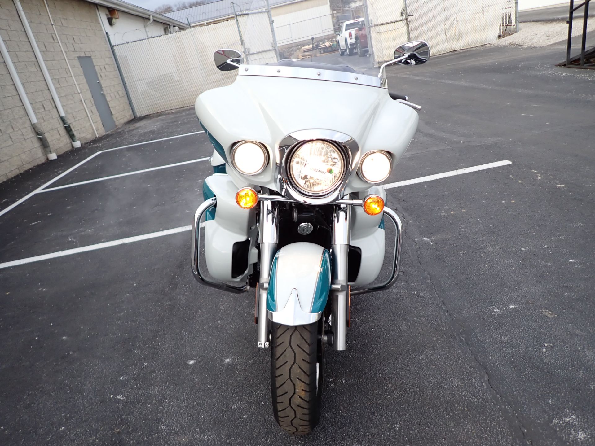 2022 Kawasaki Vulcan 1700 Voyager ABS in Massillon, Ohio - Photo 10