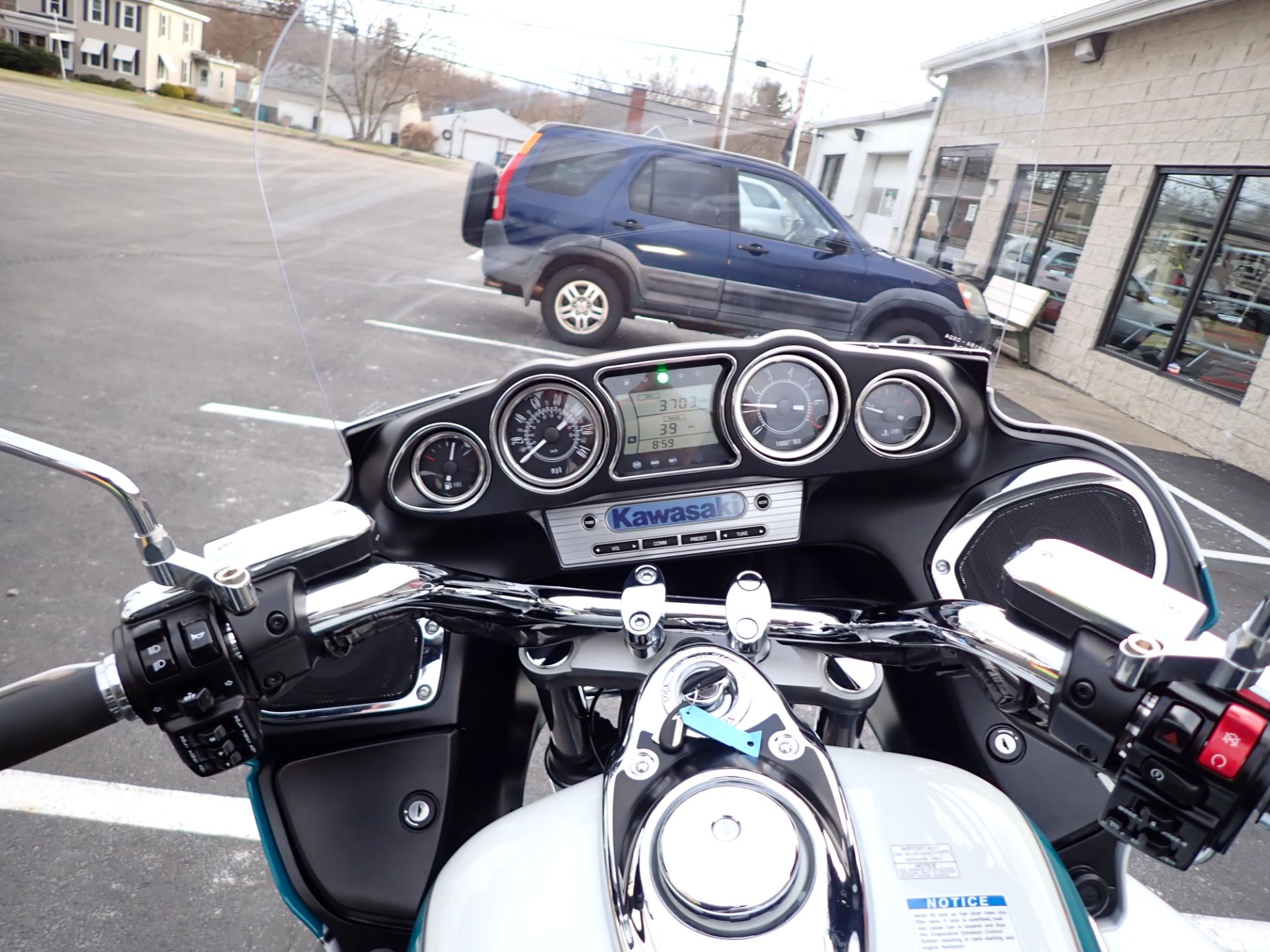 2022 Kawasaki Vulcan 1700 Voyager ABS in Massillon, Ohio - Photo 13