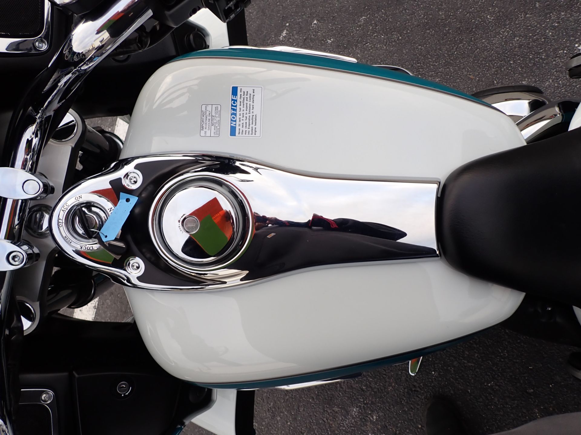 2022 Kawasaki Vulcan 1700 Voyager ABS in Massillon, Ohio - Photo 14