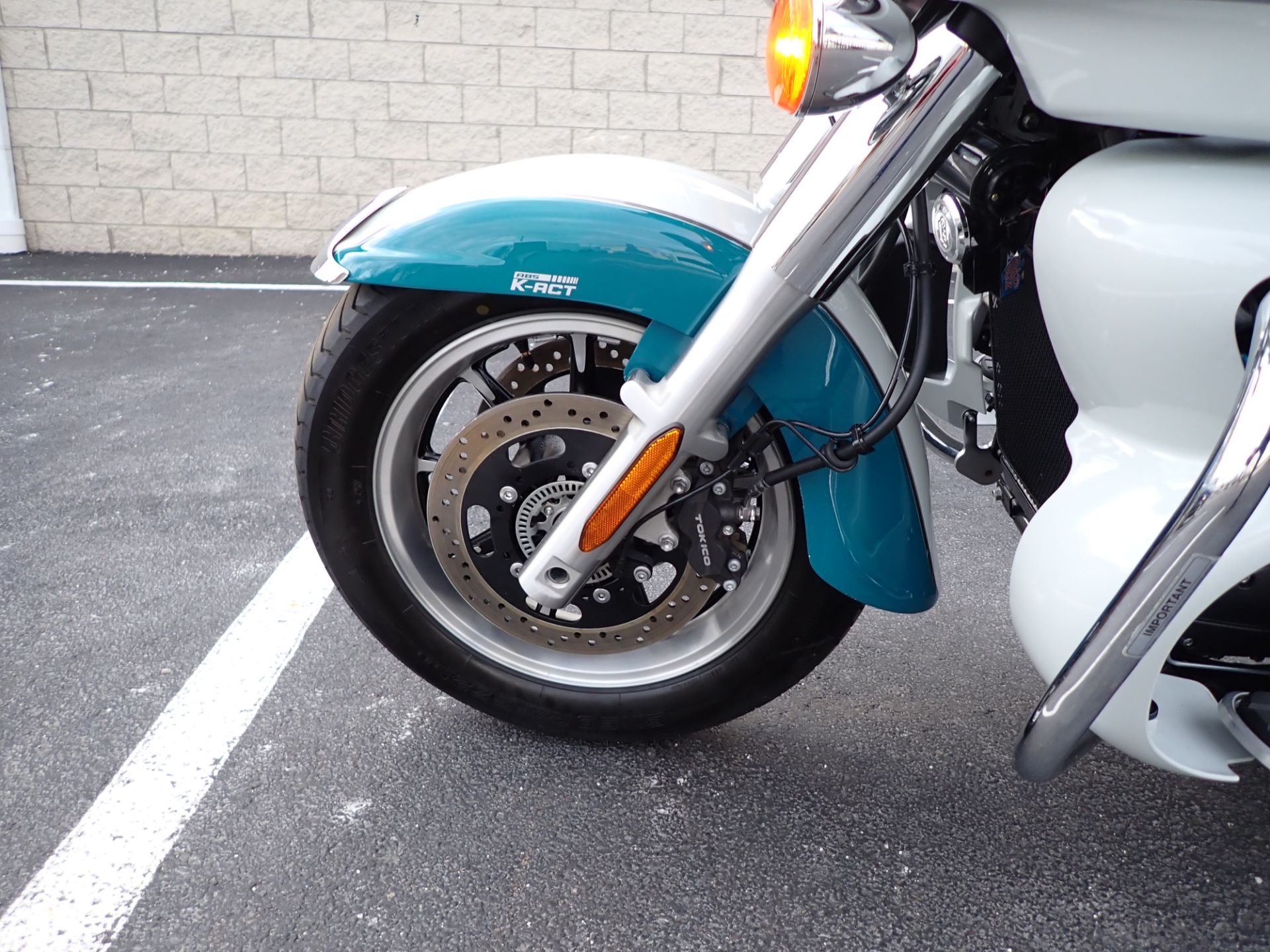 2022 Kawasaki Vulcan 1700 Voyager ABS in Massillon, Ohio - Photo 17