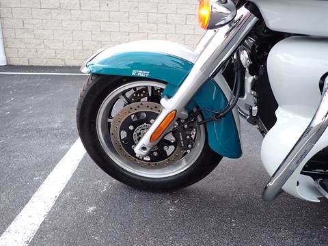 2022 Kawasaki Vulcan 1700 Voyager ABS in Massillon, Ohio - Photo 17