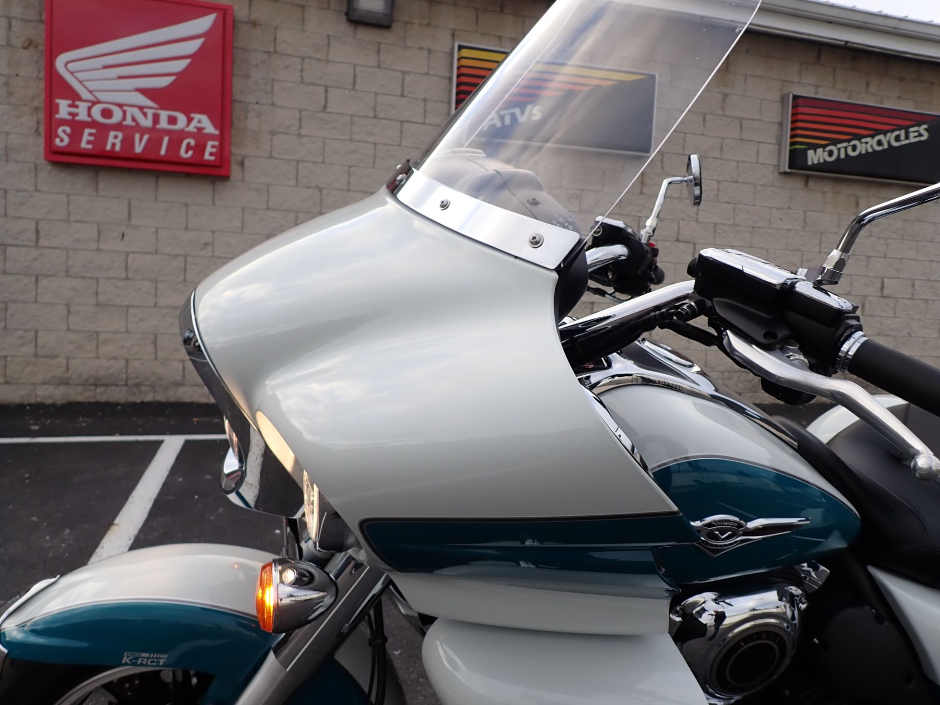 2022 Kawasaki Vulcan 1700 Voyager ABS in Massillon, Ohio - Photo 18