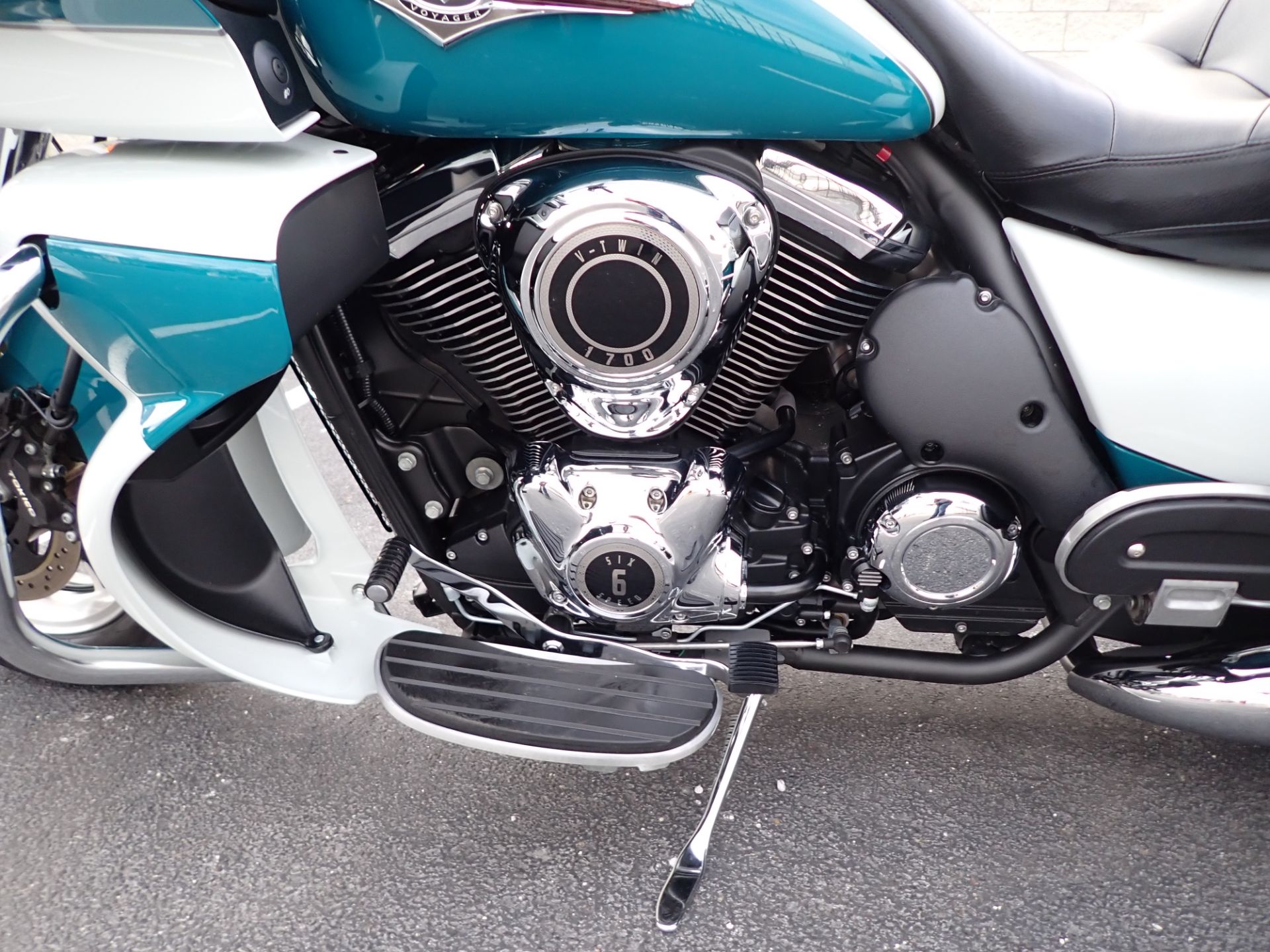 2022 Kawasaki Vulcan 1700 Voyager ABS in Massillon, Ohio - Photo 21