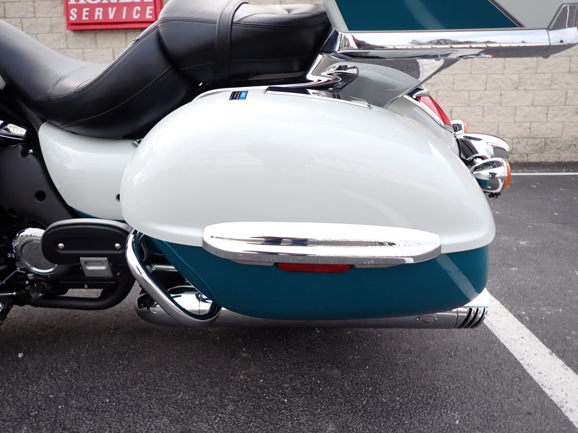 2022 Kawasaki Vulcan 1700 Voyager ABS in Massillon, Ohio - Photo 23