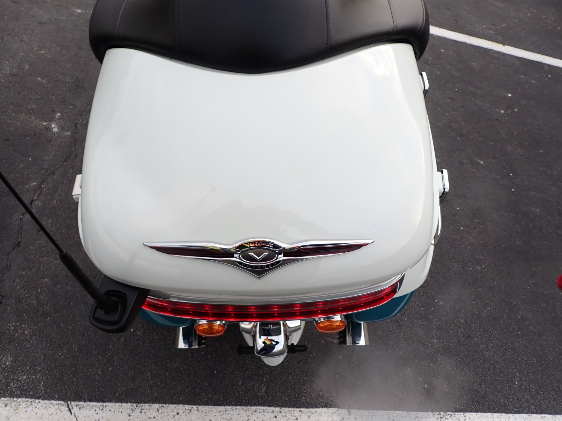 2022 Kawasaki Vulcan 1700 Voyager ABS in Massillon, Ohio - Photo 26