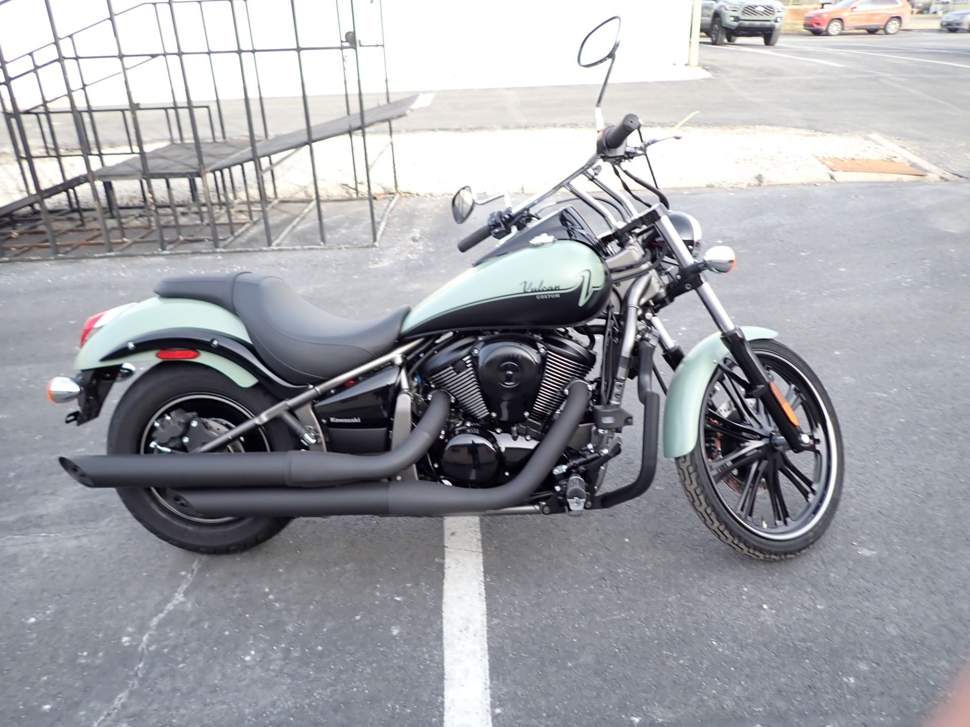 2023 Kawasaki Vulcan 900 Custom in Massillon, Ohio - Photo 1