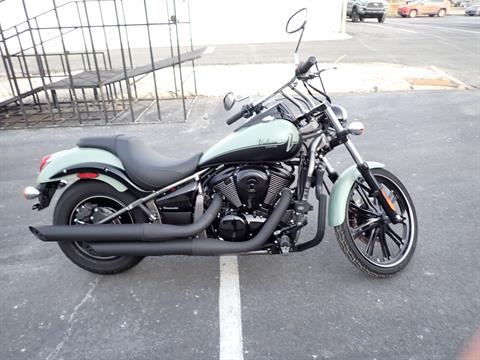 2023 Kawasaki Vulcan 900 Custom in Massillon, Ohio