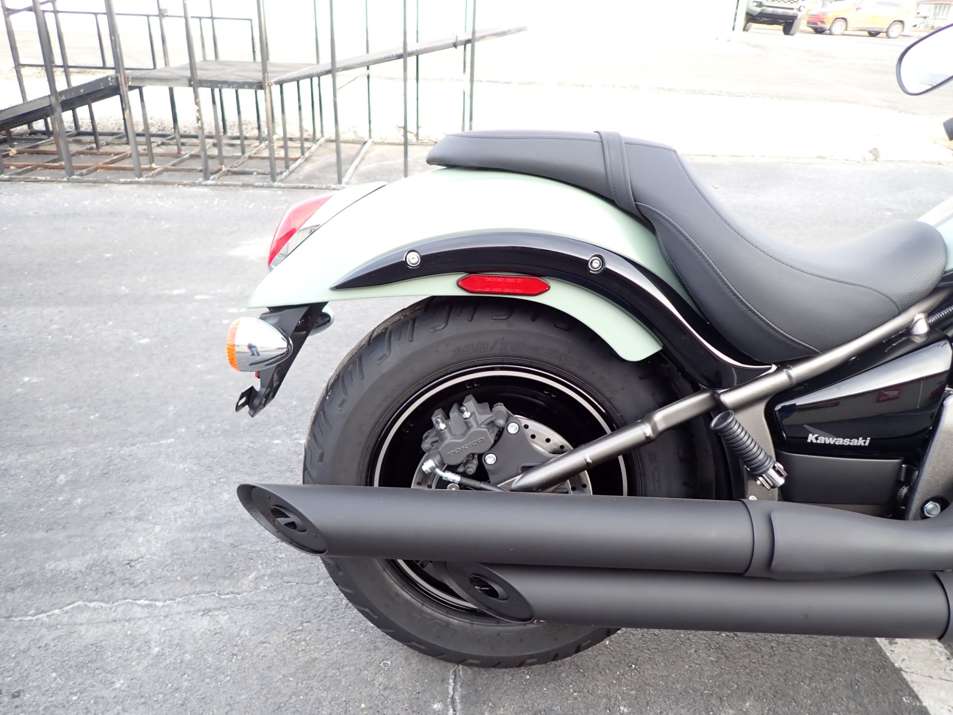 2023 Kawasaki Vulcan 900 Custom in Massillon, Ohio - Photo 6