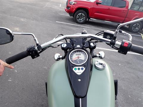 2023 Kawasaki Vulcan 900 Custom in Massillon, Ohio - Photo 10