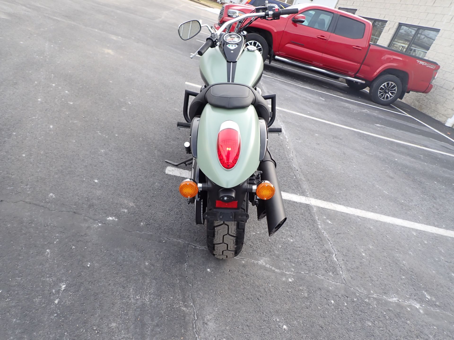 2023 Kawasaki Vulcan 900 Custom in Massillon, Ohio - Photo 19