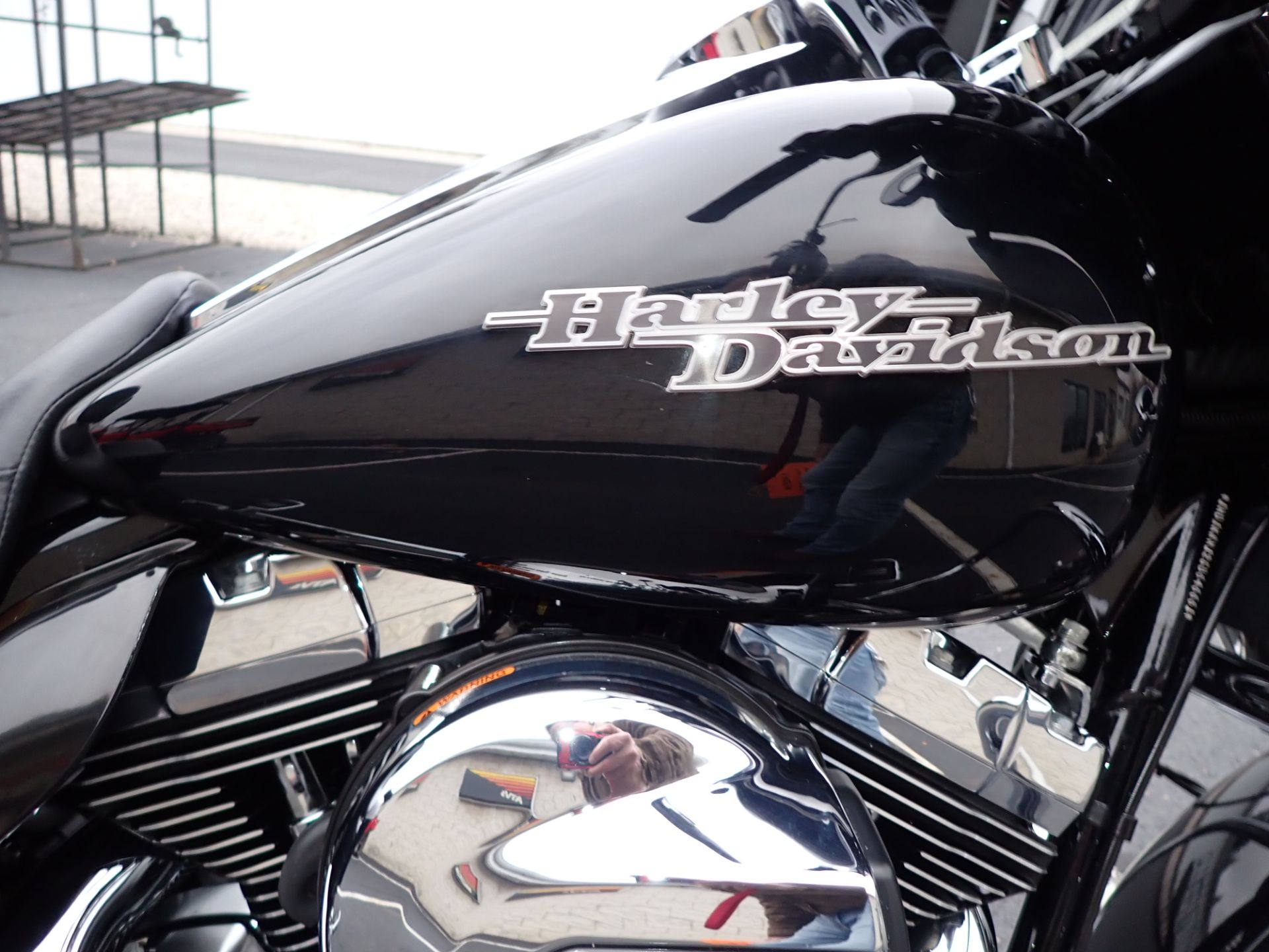 2016 Harley-Davidson Street Glide® Special in Massillon, Ohio - Photo 4