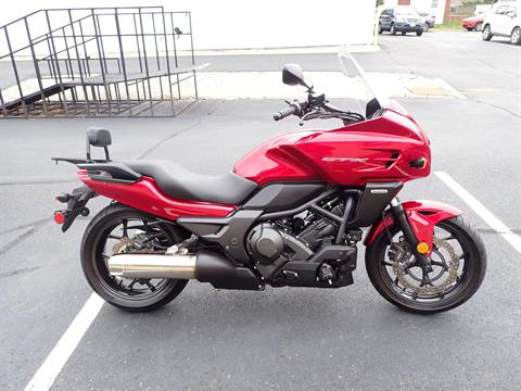 2014 Honda CTX®700N in Massillon, Ohio