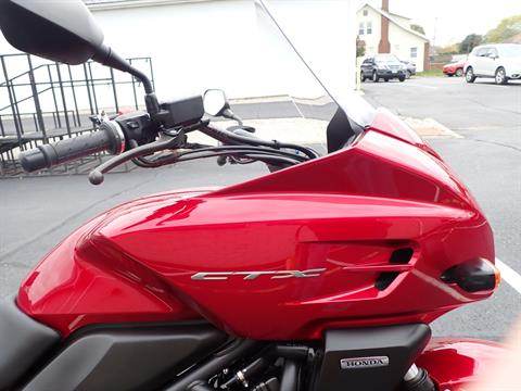 2014 Honda CTX®700N in Massillon, Ohio - Photo 3