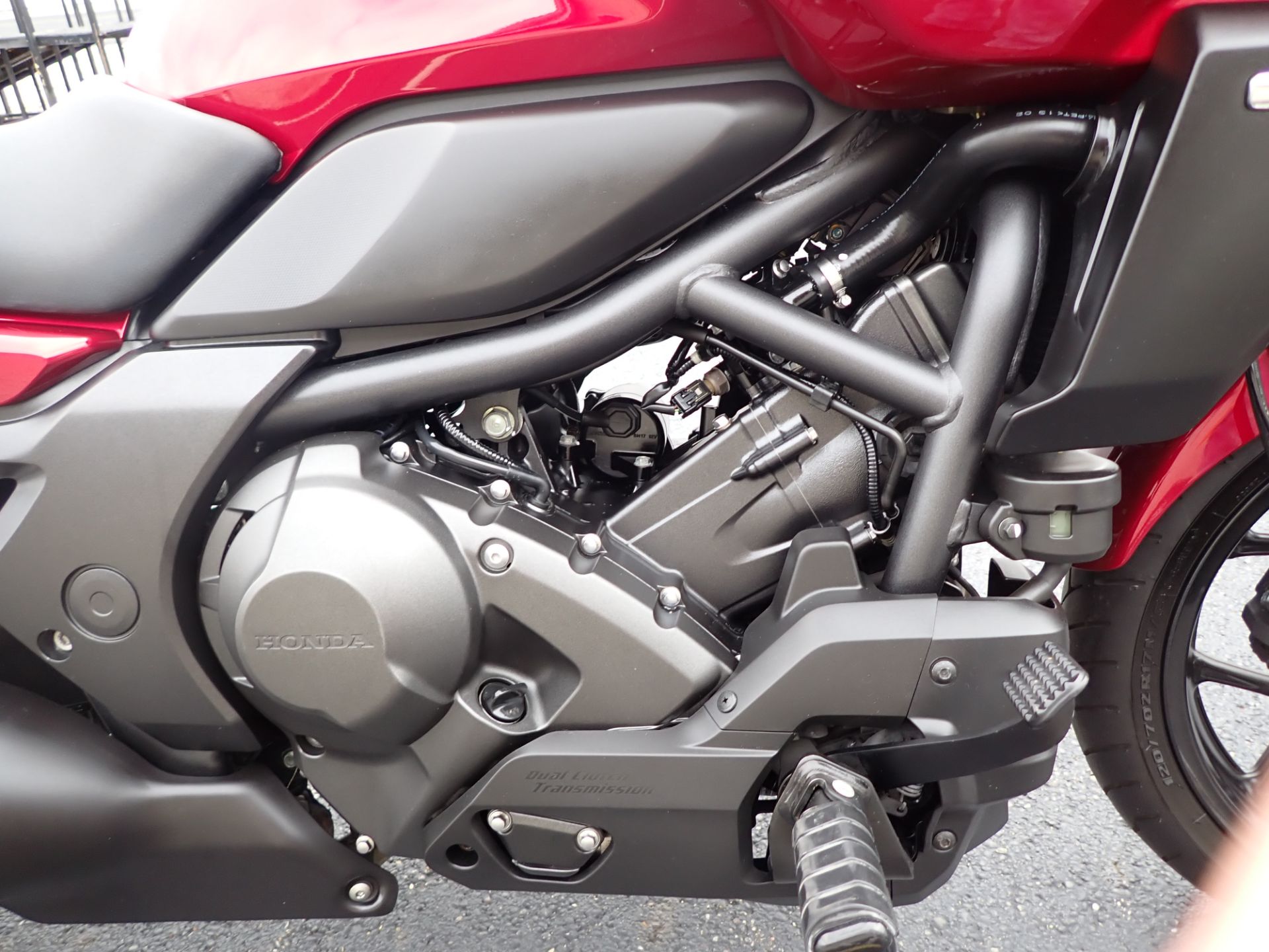 2014 Honda CTX®700N in Massillon, Ohio - Photo 4