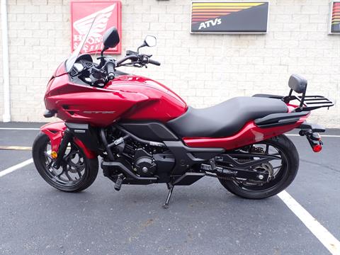 2014 Honda CTX®700N in Massillon, Ohio - Photo 6