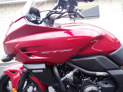 2014 Honda CTX®700N in Massillon, Ohio - Photo 9