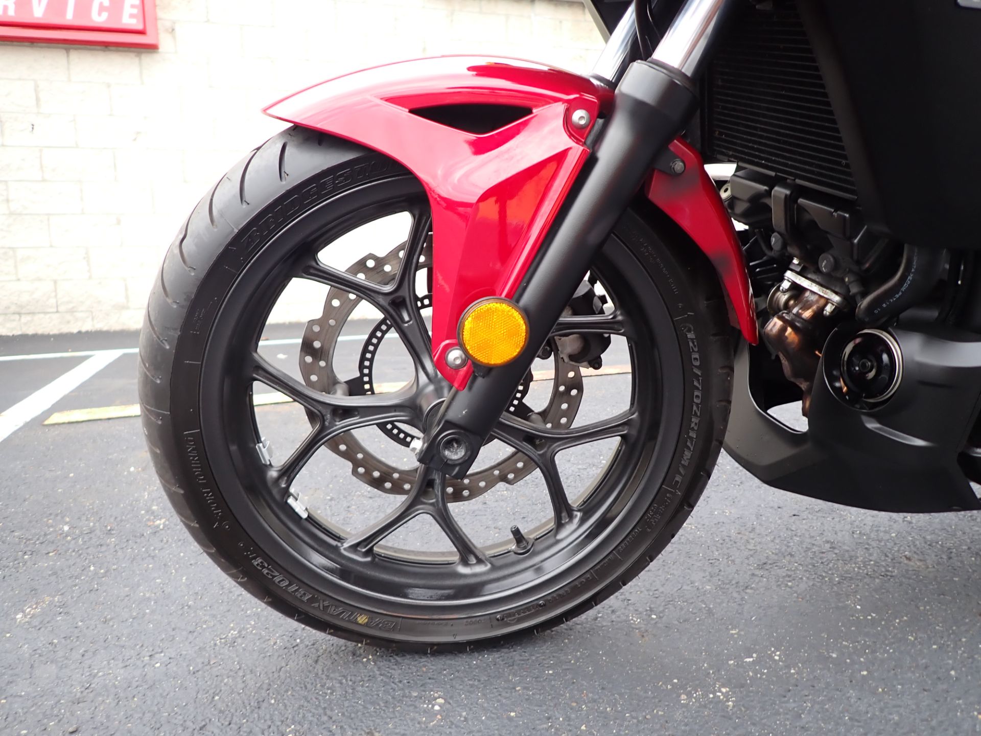 2014 Honda CTX®700N in Massillon, Ohio - Photo 10