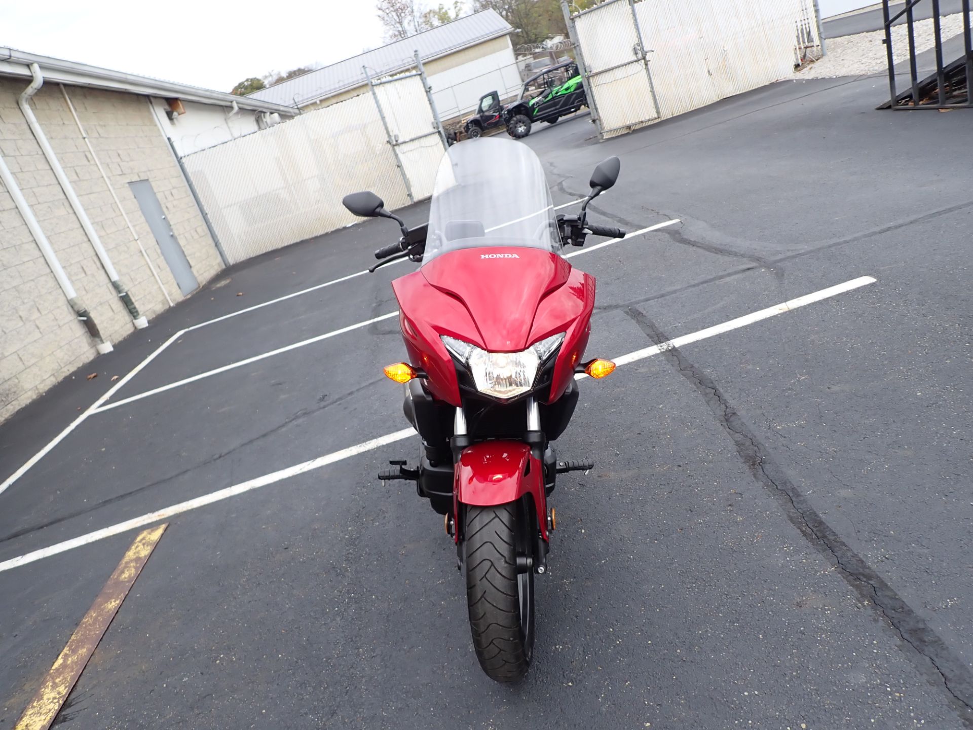 2014 Honda CTX®700N in Massillon, Ohio - Photo 11