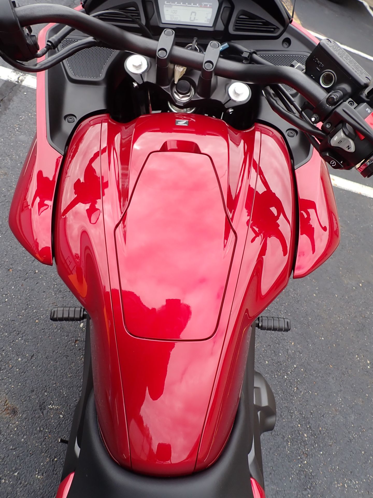 2014 Honda CTX®700N in Massillon, Ohio - Photo 14