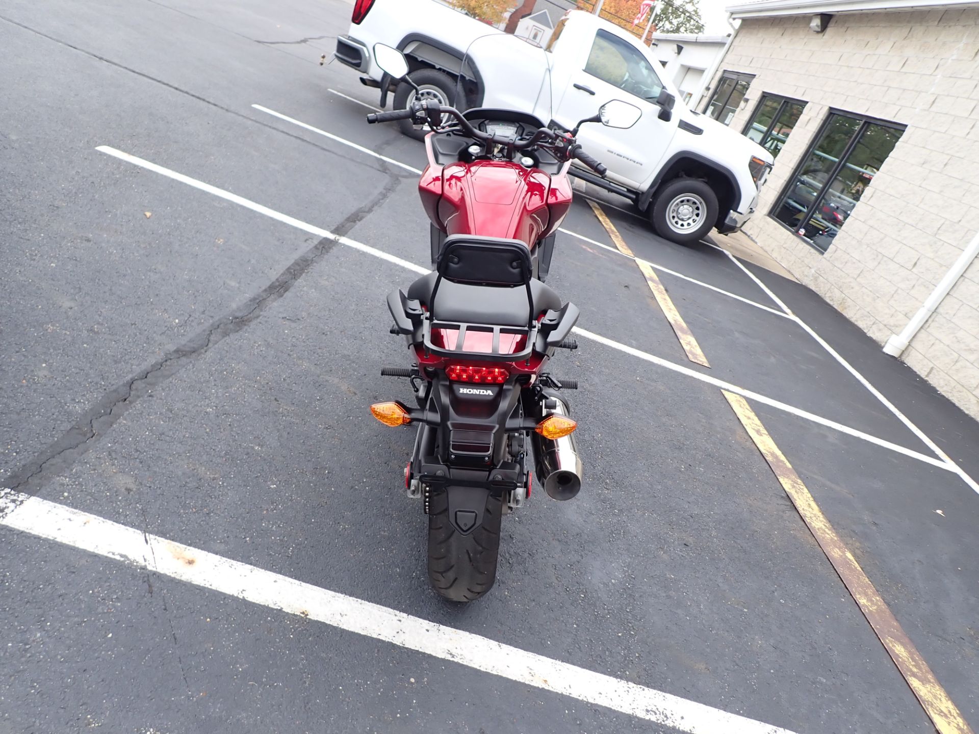 2014 Honda CTX®700N in Massillon, Ohio - Photo 16