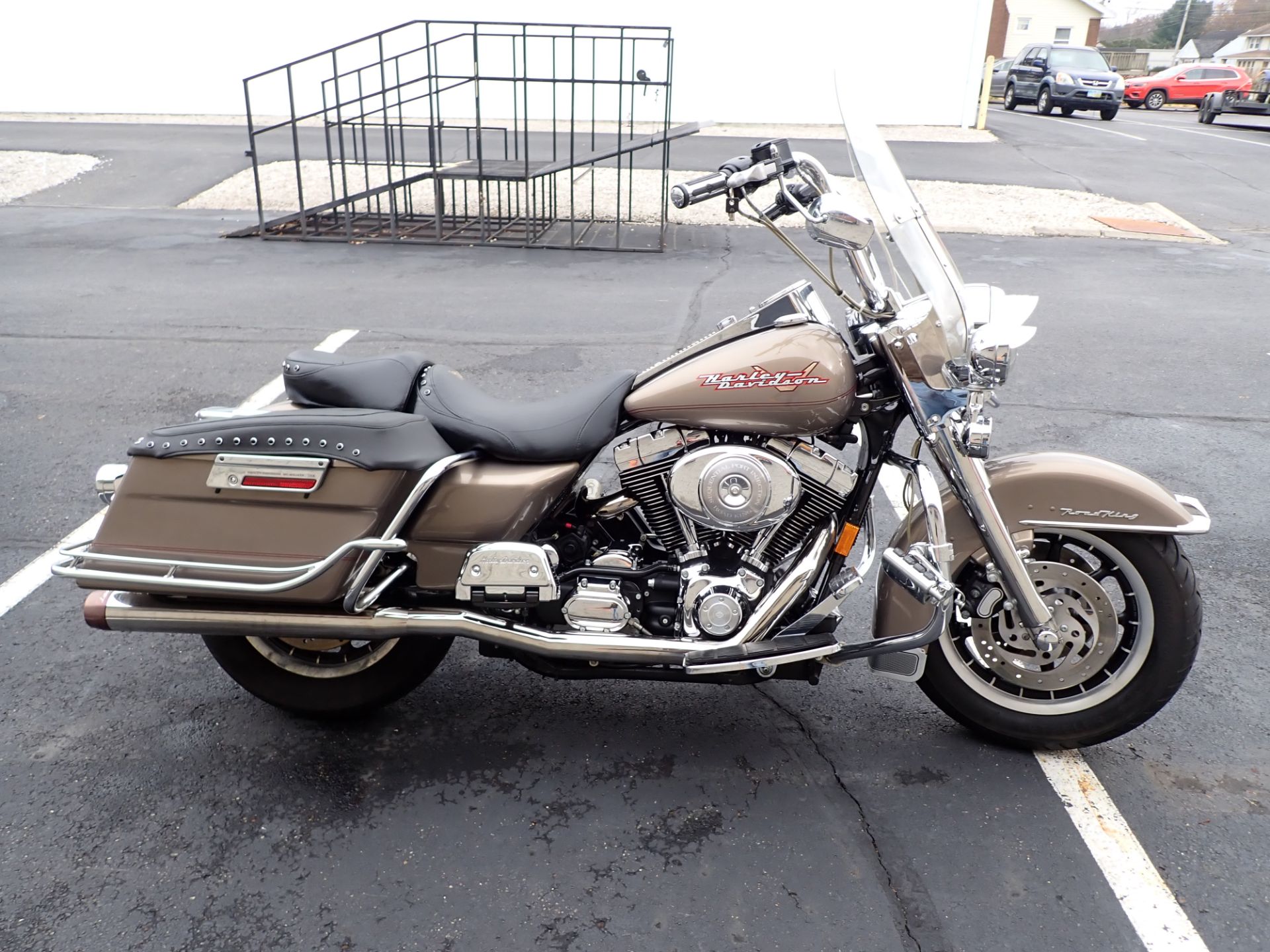 2004 Harley-Davidson FLHR/FLHRI Road King® in Massillon, Ohio - Photo 1