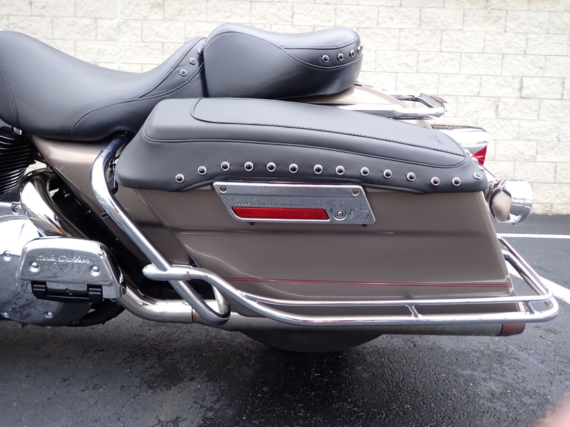 2004 Harley-Davidson FLHR/FLHRI Road King® in Massillon, Ohio - Photo 7