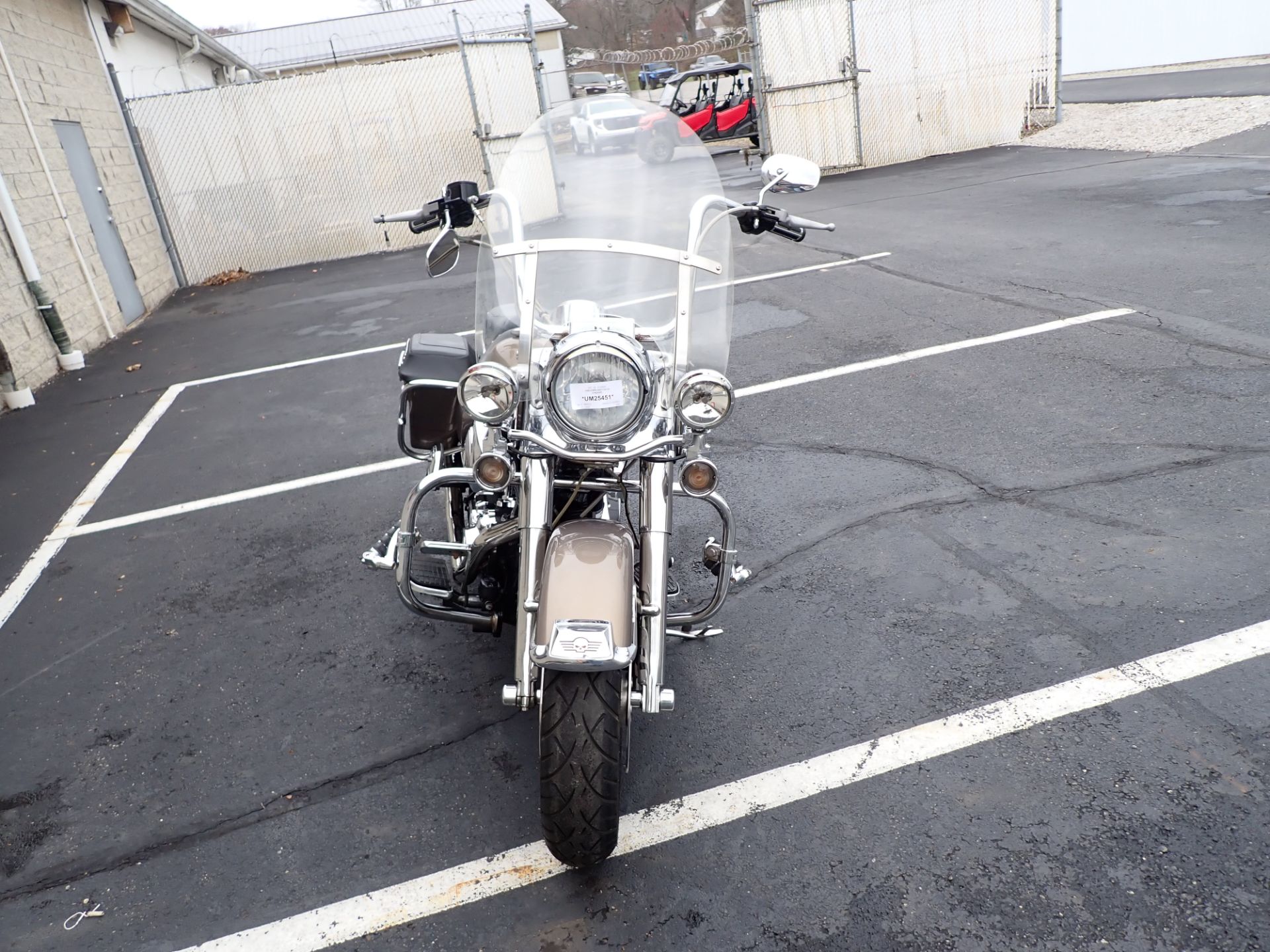2004 Harley-Davidson FLHR/FLHRI Road King® in Massillon, Ohio - Photo 11
