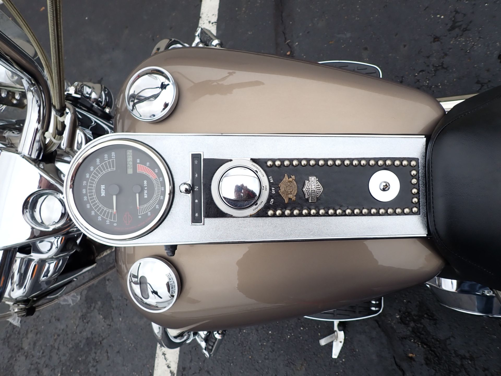 2004 Harley-Davidson FLHR/FLHRI Road King® in Massillon, Ohio - Photo 14