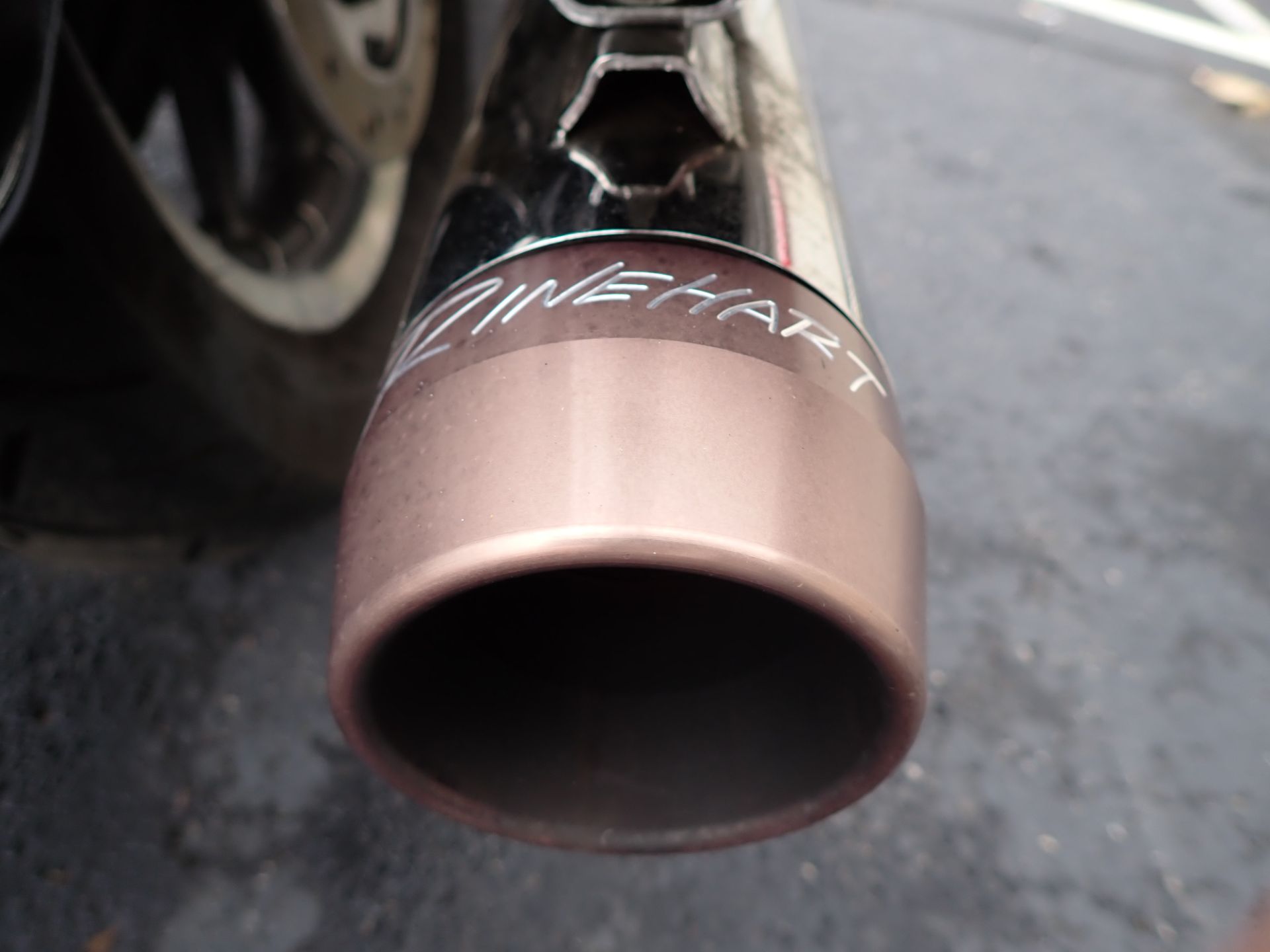 2004 Harley-Davidson FLHR/FLHRI Road King® in Massillon, Ohio - Photo 18