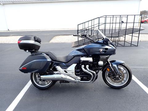 2014 Honda CTX®1300 in Massillon, Ohio