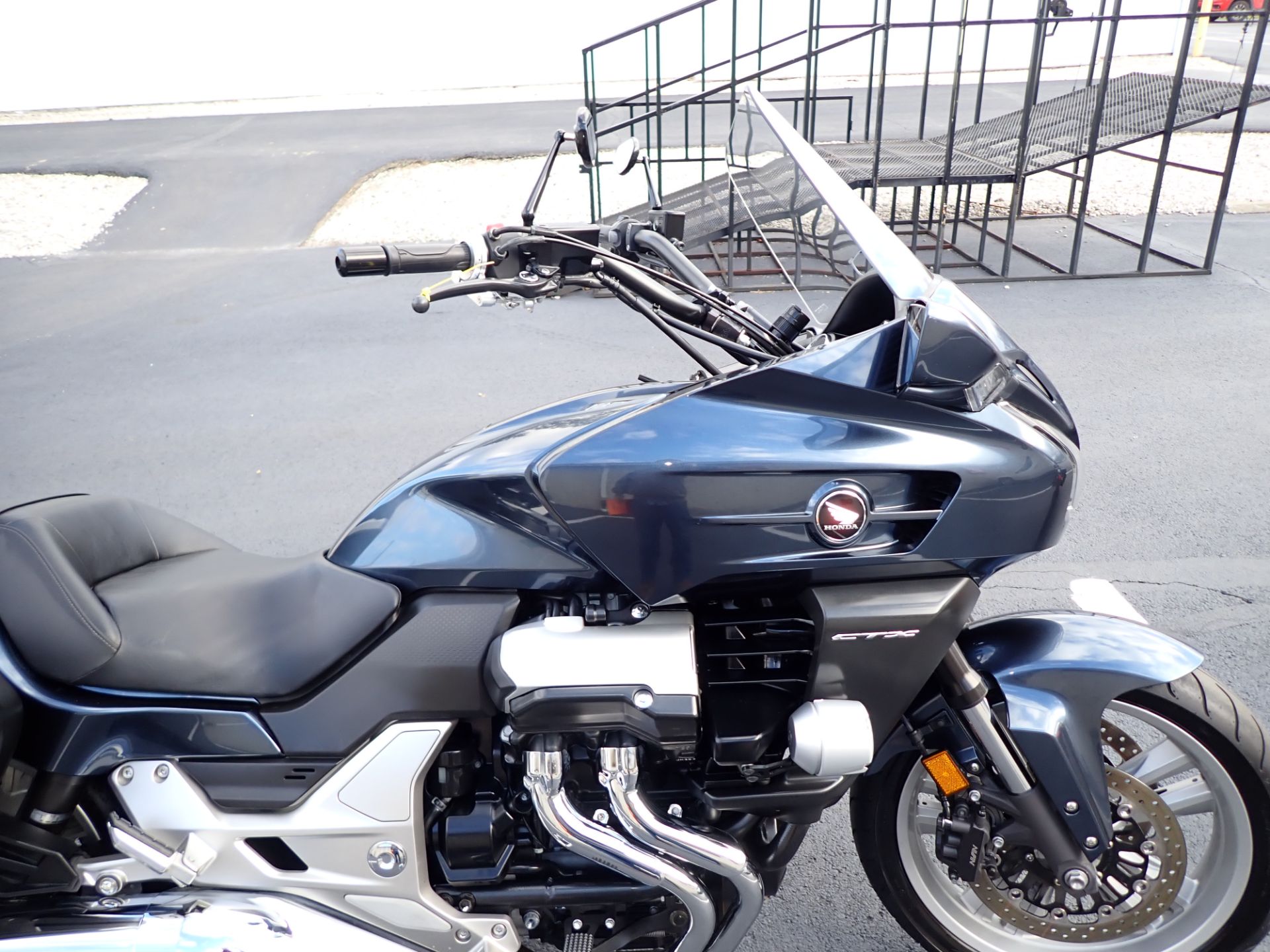 2014 Honda CTX®1300 in Massillon, Ohio - Photo 3
