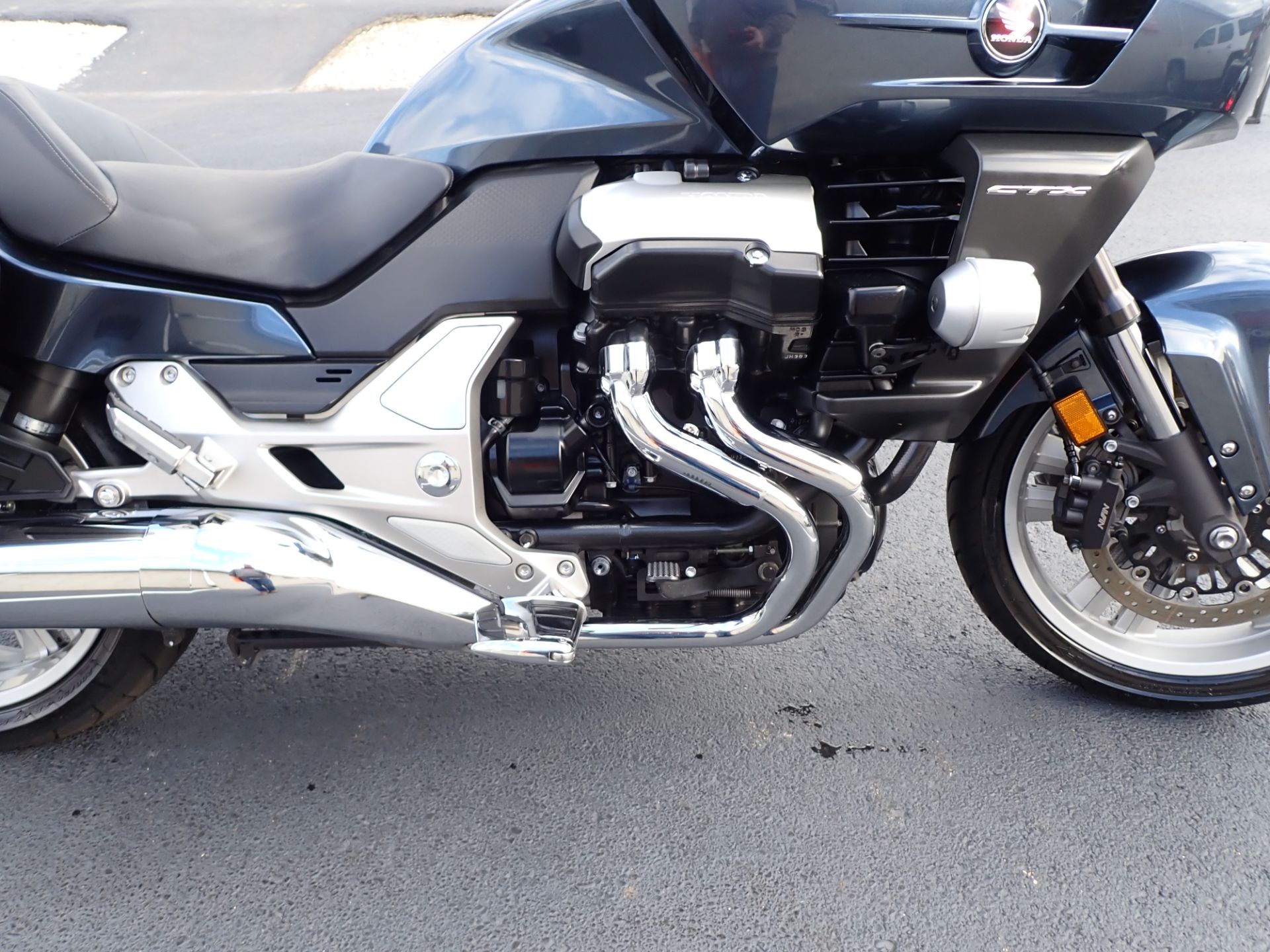 2014 Honda CTX®1300 in Massillon, Ohio - Photo 4