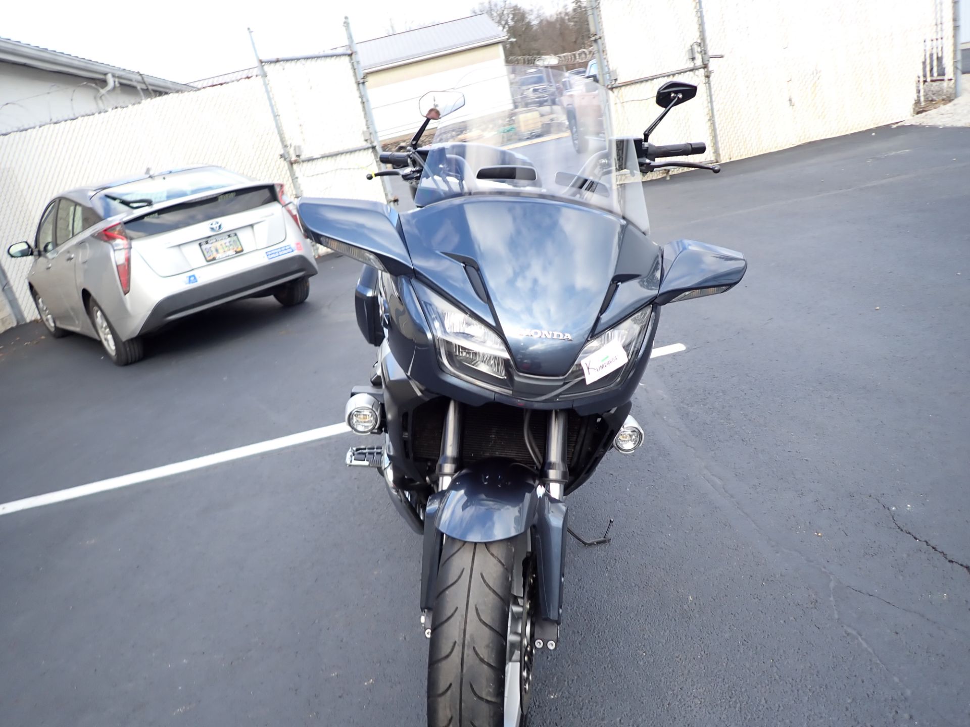 2014 Honda CTX®1300 in Massillon, Ohio - Photo 7